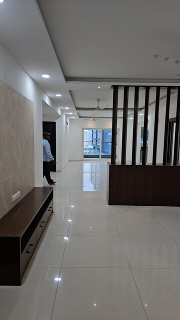 3 BHK Apartment For Rent in Rajapushpa Eterna, Nanakramguda