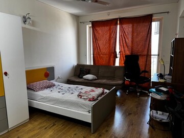 Bedroom in 1.5 BHK Apartment at Sector 89 – for Sale
