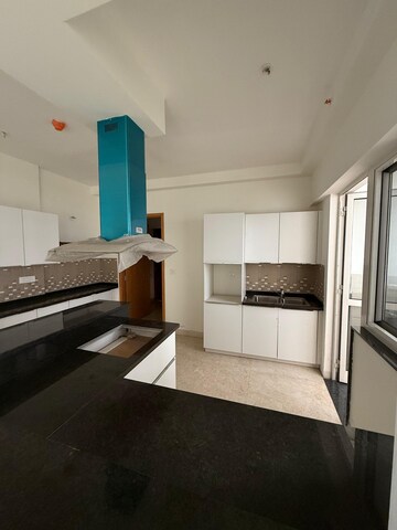Kitchen in 4 BHK Apartment at SNN Clermont, Hebbal – for Sale