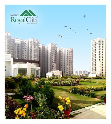 3 BHK Apartment For Rent in Motiaz Royal Citi, Ambala Highway