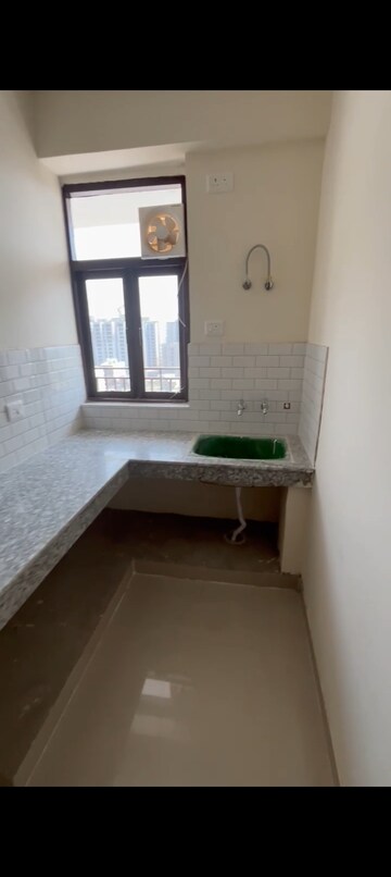 Kitchen in 1 BHK Apartment at Amolik Sankalp, Sector 85 – for Rent