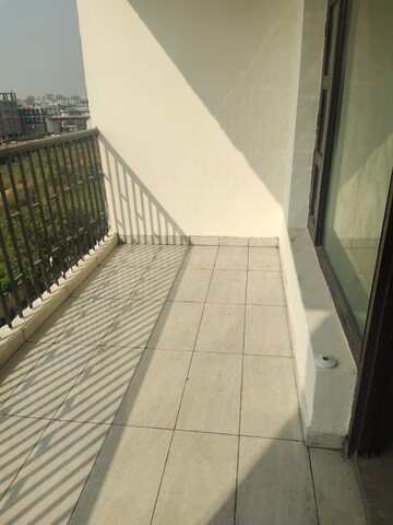 Balcony in 3 BHK Apartment at Ambala Highway – for Sale