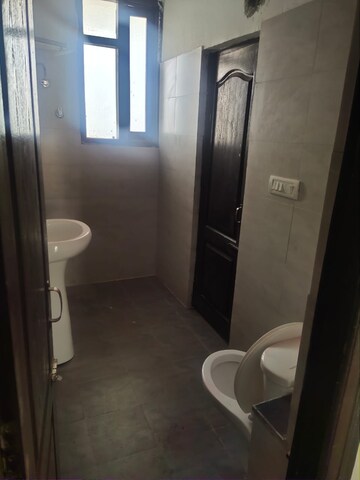 Bathroom in 3 BHK Apartment at Ambala Highway – for Sale