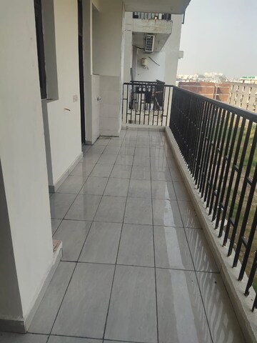 Balcony in 3 BHK Apartment at Ambala Highway – for Sale