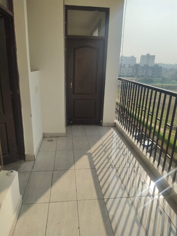 Balcony in 3 BHK Apartment at Ambala Highway – for Sale