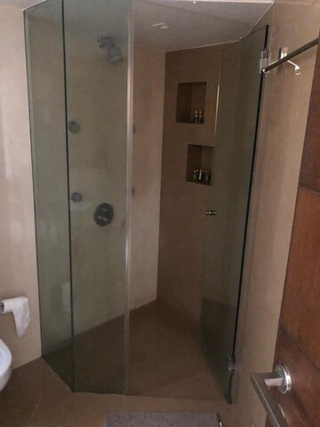 Building Lobby in 3 BHK Apartment at Hiranandani Garden Eden 2, Powai – for Sale