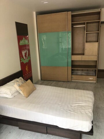 Bathroom in 3 BHK Apartment at Hiranandani Garden Eden 2, Powai – for Sale
