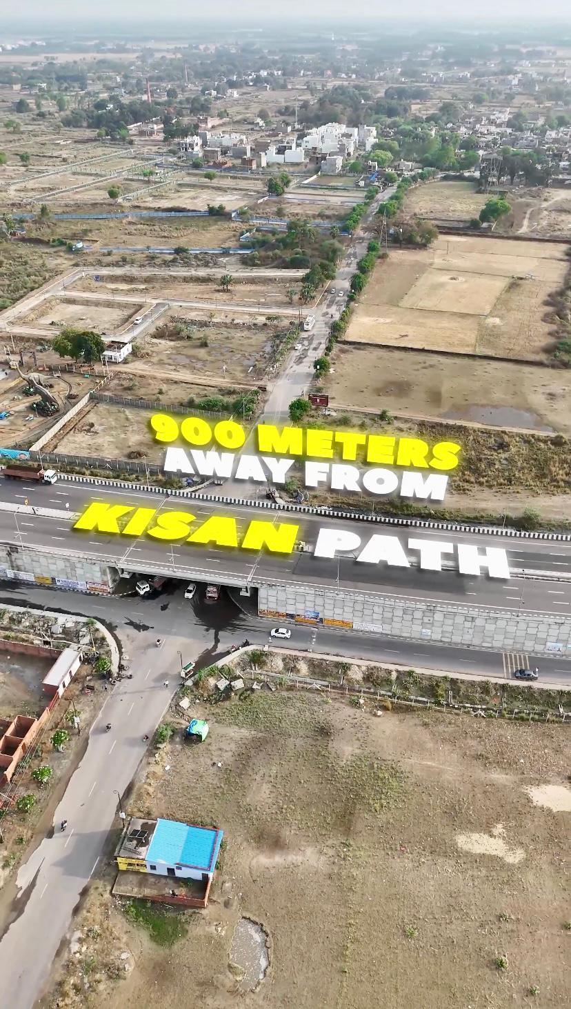 Plot For Sale in Kalli Paschim