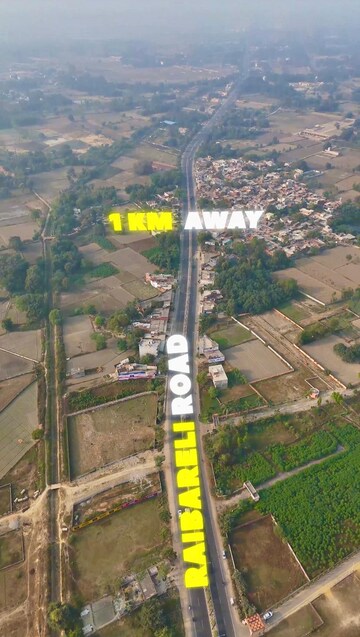  Plot – Exterior View View at Kalli Paschim - for Sale