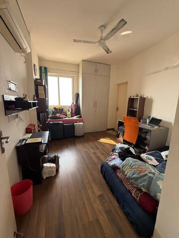 Bedroom in 2.5 BHK Apartment at ROF Ananda, Sector 95 – for Rent