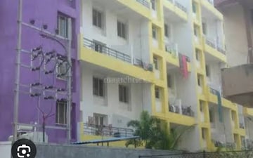 1 BHK Apartment For Sale in Vardhman Dhruv, Thergaon