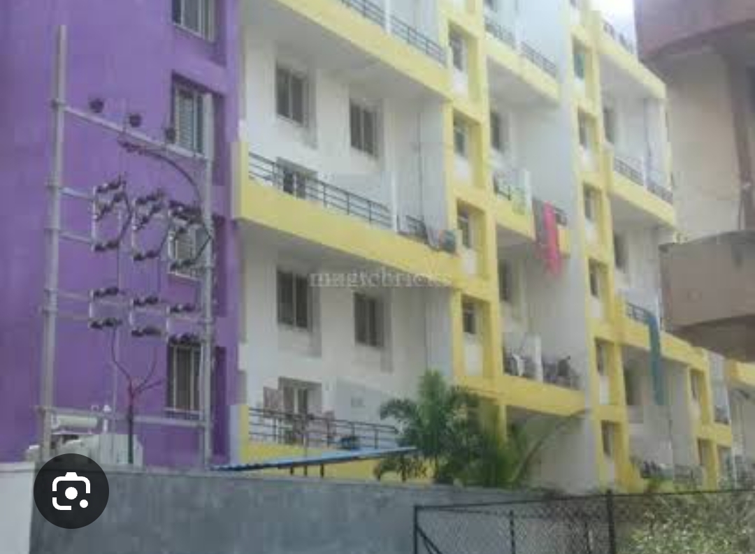 1 BHK + Study Room Apartment For Sale in Vardhman Dhruv