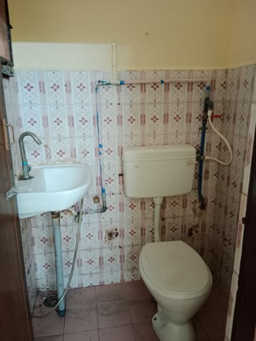 Bathroom in 2 BHK Apartment at Virugambakkam – for Sale