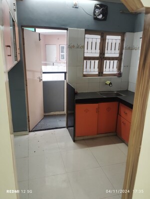 Kitchen in 2 BHK Apartment at Chandkheda – for Sale