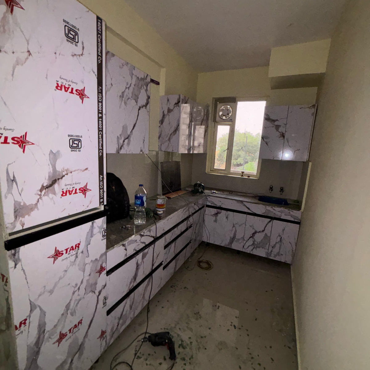 2 BHK 591 Sq.Ft. Apartment in Pyramid Pride