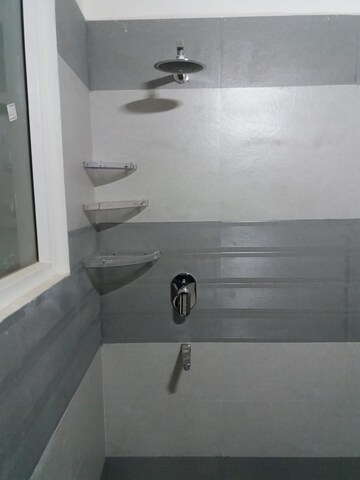 Bathroom in 3 BHK Apartment at Maya Garden City, Lohgarh – for Rent