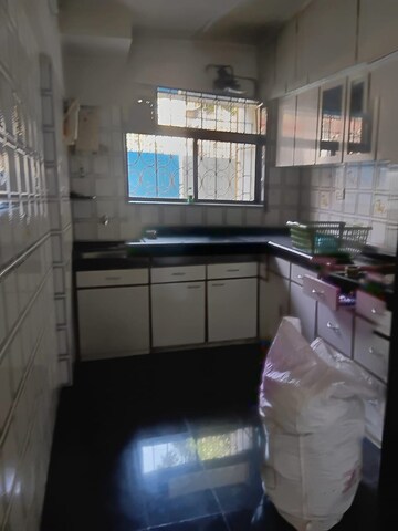 Kitchen in 2 BHK Apartment at Vile Parle East – for Sale