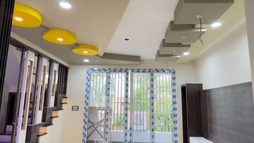 Team Area in 5 BHK Villa at Vidyaranyapura – for Sale