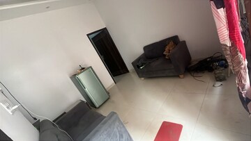 Living Room in 1 BHK Apartment at Kharar Mohali Road – for Sale