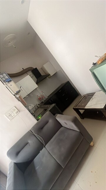 Living Room in 1 BHK Apartment at Kharar Mohali Road – for Sale