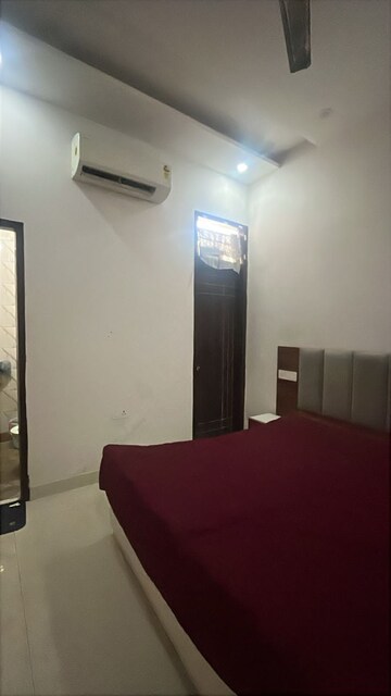 Bedroom in 1 BHK Apartment at Kharar Mohali Road – for Sale