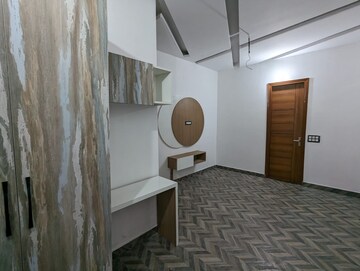 Bathroom in 1 BHK Apartment at Penta Homes, Vip Road – for Rent
