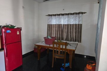 Living Room in 3 BHK Builder Floor at Edifice Villa Valley, Yelahanka – for Sale