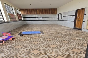 Bedroom in 3 BHK Builder Floor at Edifice Villa Valley, Yelahanka – for Sale