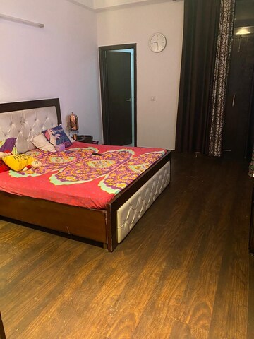 Bedroom in 2 BHK Apartment at Malwa Escon Arena, Lohgarh – for Rent