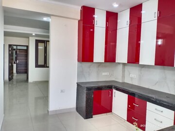 Kitchen in 1 BHK Builder Floor at Neb Sarai – for Rent
