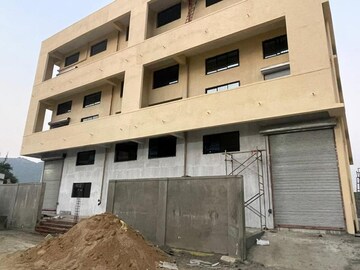  Warehouse – Exterior View View at Pelhar - for Rent