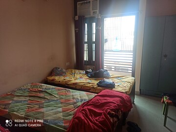 Bedroom in 2.5 BHK Independent House at Paharia – for Sale