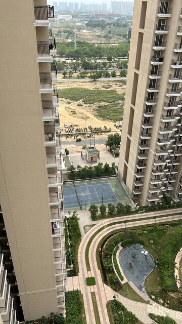 3.5 BHK Apartment – Exterior View View at ATS Happy Trails, Sector 10 Greater Noida - for Sale