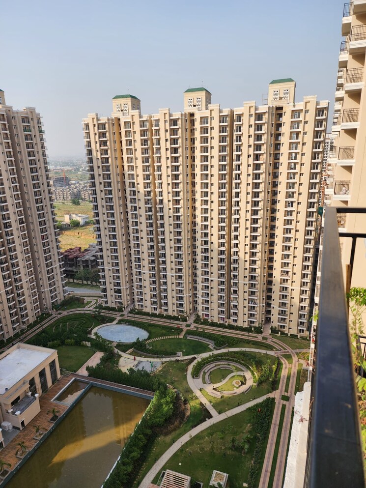 Exterior View, ats-happy-trails 3.5 Bedroom 1385 Sq.Ft. Apartment In Sector 10 Greater Noida Greater Noida 8558558