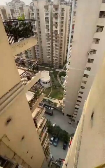 Staircase in 3 BHK Apartment at Tech Zone 4 Greater Noida – for Sale