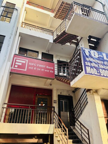  Office Space – Exterior View View at Wright Town - for Rent