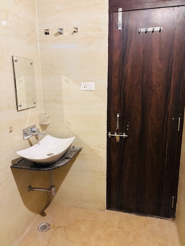 Washroom in  Office Space at Wright Town – for Rent