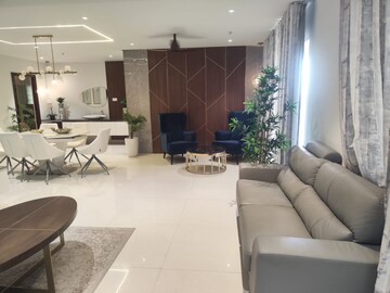 Team Area in 3 BHK Apartment at Tellapur – for Sale