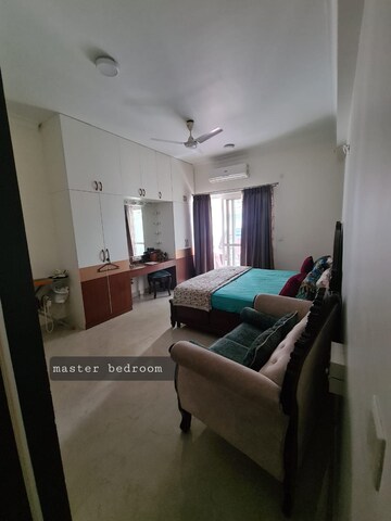 Team Area in 3 BHK Apartment at Kadugondanahalli – for Sale
