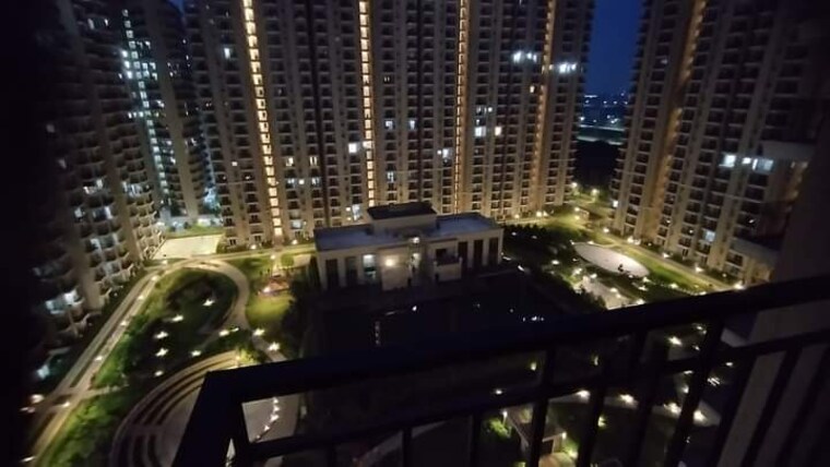 Exterior View, ats-happy-trails 3.5 Bedroom 1625 Sq.Ft. Apartment In Sector 10 Greater Noida Greater Noida 8558596