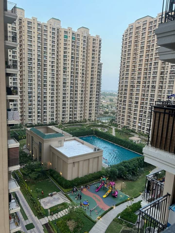3.5 BHK + Servant Room Apartment For Sale in ATS Happy Trails