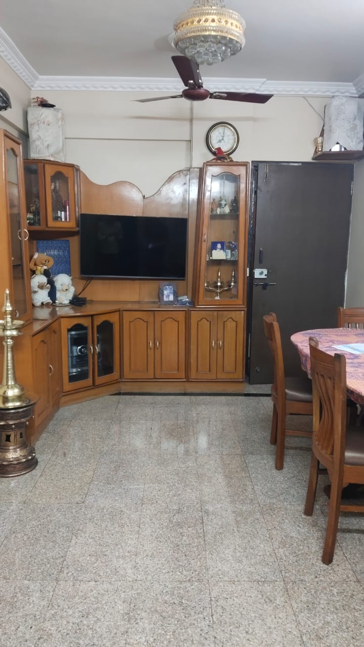 3 BHK Apartment For Rent in Vastu CHS Kopar Khairane