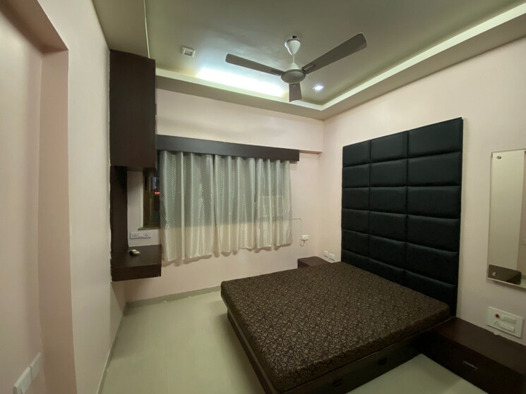 Kitchen, pooja-chs-khanda-colony 2 Bedroom 1000 Sq.Ft. Apartment In Khanda Colony Navi Mumbai 8558597