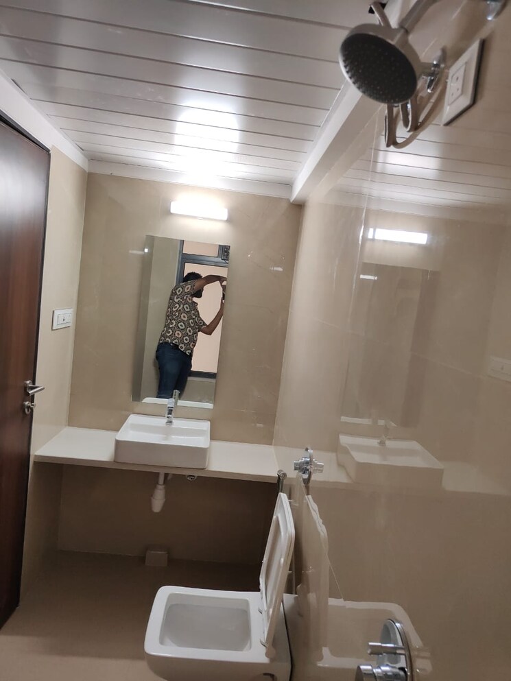 Bathroom, arkade-prime 1 Bedroom 410 Sq.Ft. Apartment In Marol Mumbai 8558599