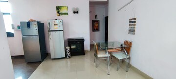 Living Room in 4 BHK Builder Floor at Ardee City, Sector 52 – for Rent