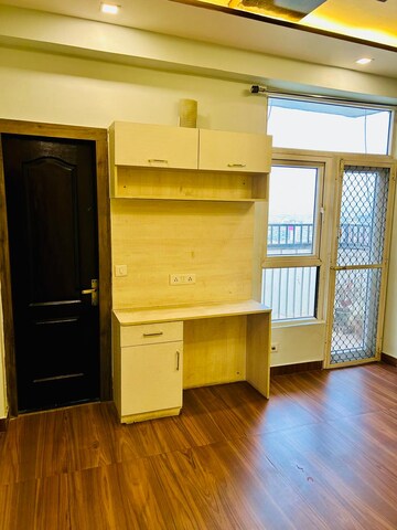 Kitchen in 3 BHK Apartment at Angel Jupiter, Ahinsa Khand 2 – for Rent