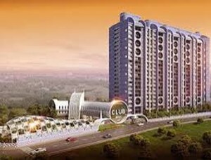 1 BHK Apartment – Exterior View View at Tharwani Vedant Millenia, Titwala - for Sale