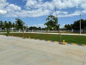  Plot – Garden View at Trichy Madurai Road - for Sale