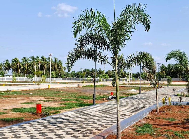 Exterior View, trichy madurai road  2418 Sq.Ft. Plot In Trichy Madurai Road Trichy 8558613