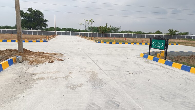 Exterior View, trichy madurai road  1631 Sq.Ft. Plot In Trichy Madurai Road Trichy 8558621